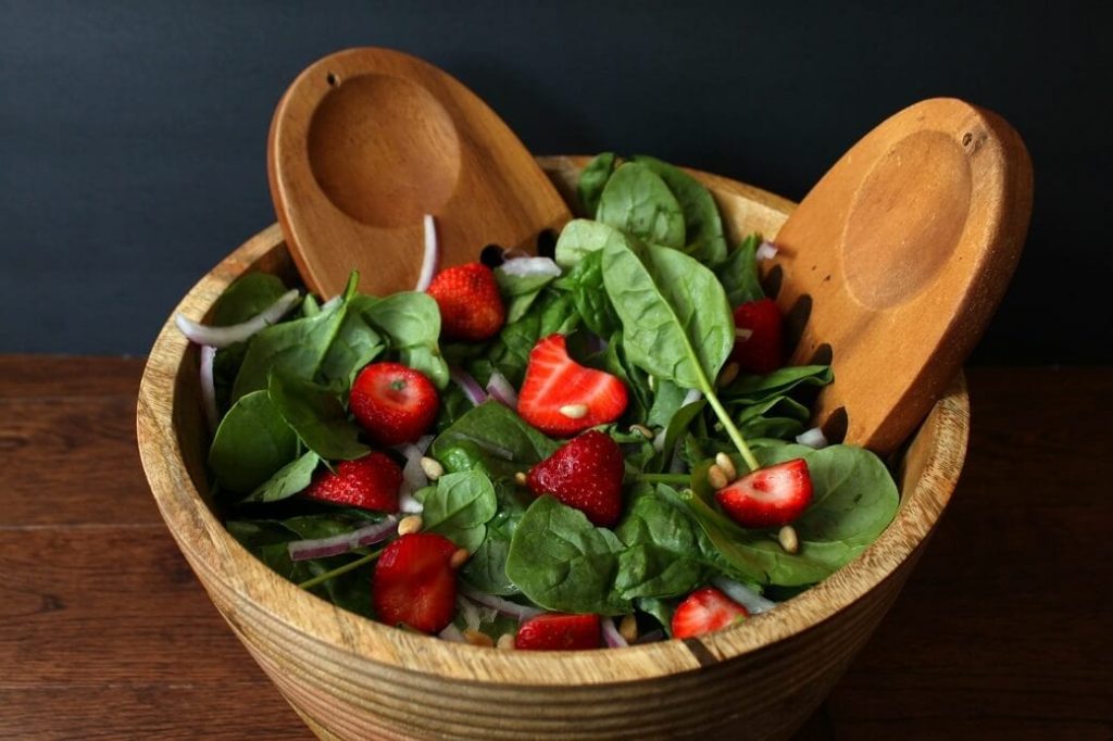 This is one of the best salad recipes for summer