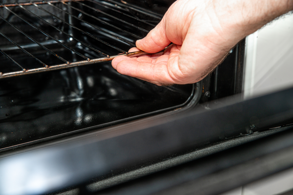 Under counter hotsell toaster oven