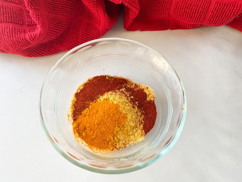 nutritional yeast seasoning for popcorn