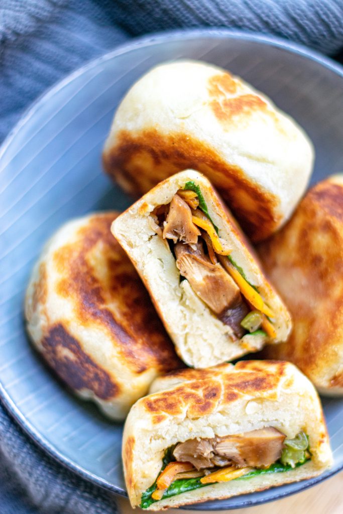 Vegan Bao Buns Recipe