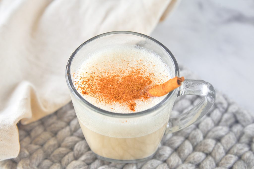 Easy Vegan Chai Latte (Starbucks Copycat) - Wow, It's Veggie?!