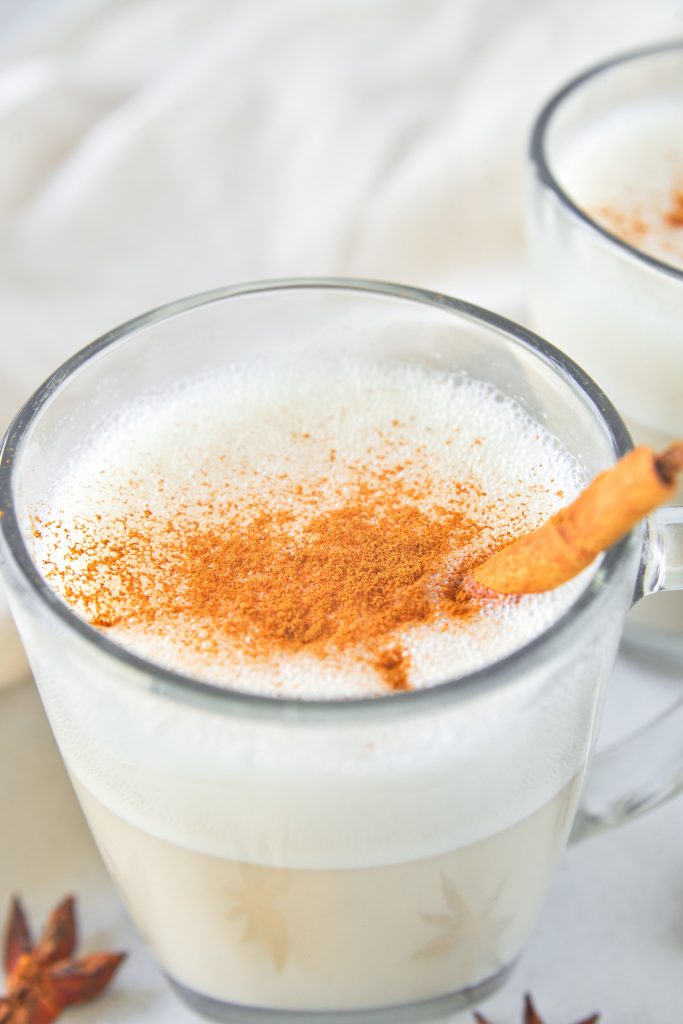 Easy Vegan Chai Latte (Starbucks Copycat) - Wow, It's Veggie?!