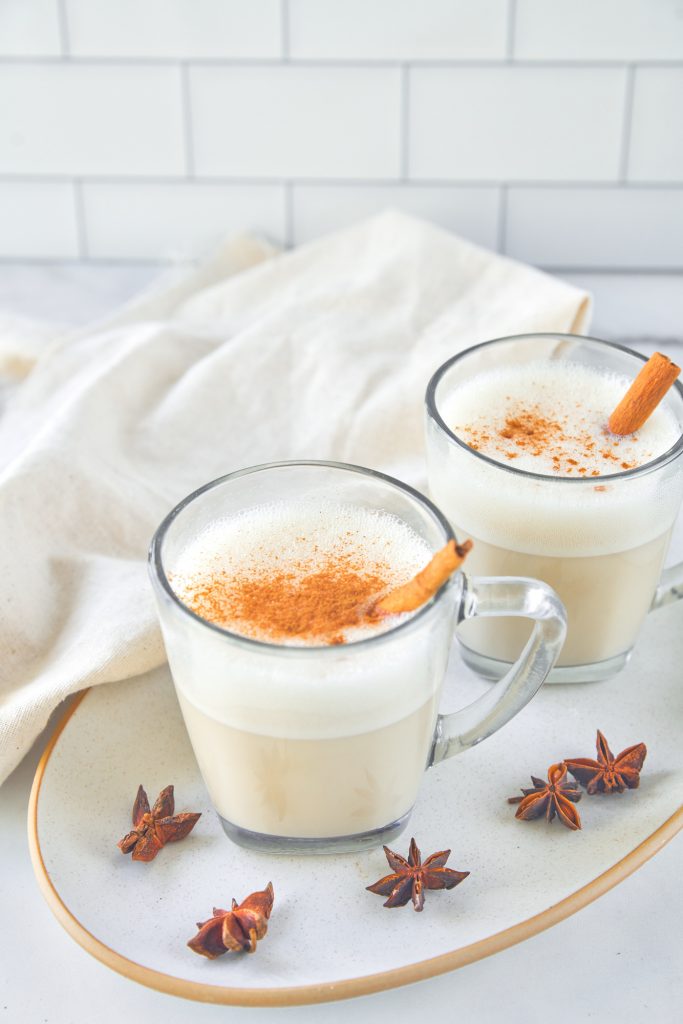 Starbucks Chai Tea Latte - Modern Farmhouse Eats