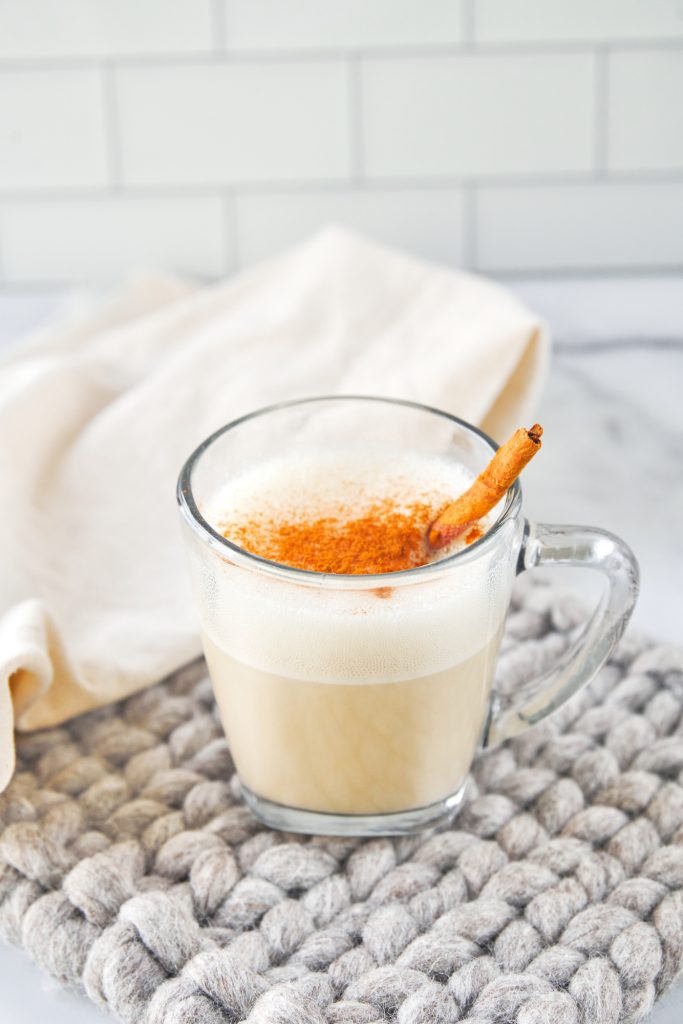 Easy Vegan Chai Latte (Starbucks Copycat) - Wow, It's Veggie?!