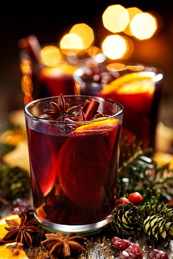 Glühwein (Mulled Wine) (With Video)