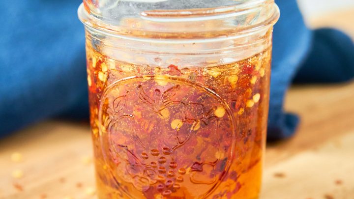 Simple Infused Honey (3 Recipes) - Evergreen Kitchen