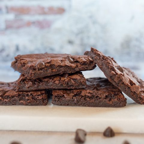Chewy Gooey Vegan Brownie Recipe