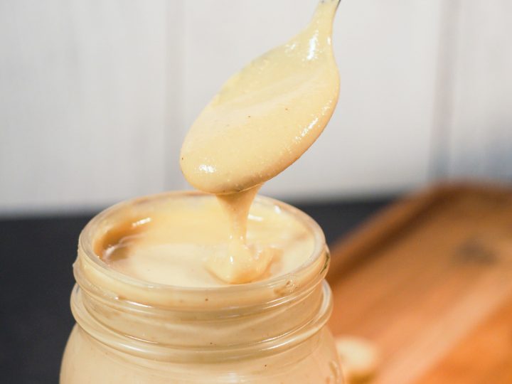 DIY Cashew Butter Recipe - Rockin Mama™