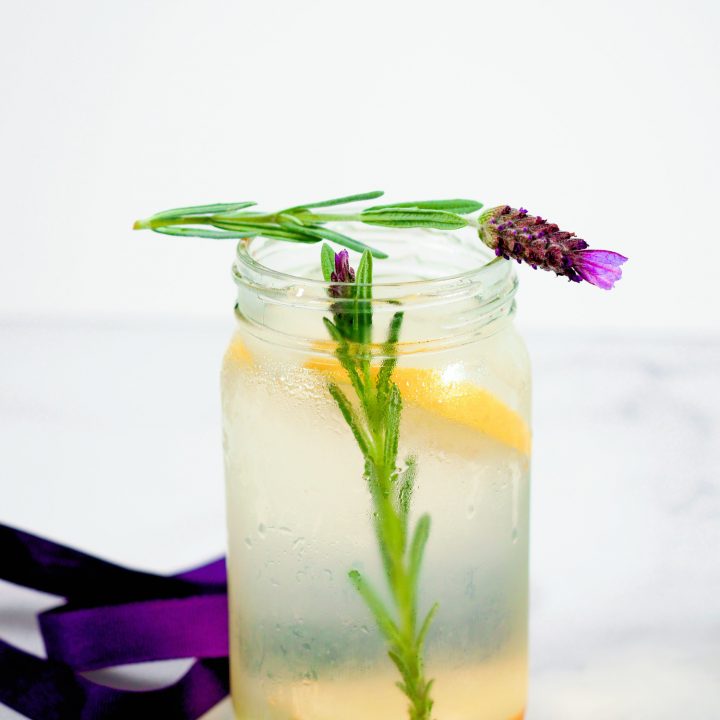 Refreshing Lavender Lemonade Recipe