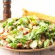 Easy vegan chopped salad recipe