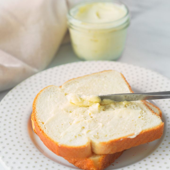 Easy Homemade Vegan Butter Recipe