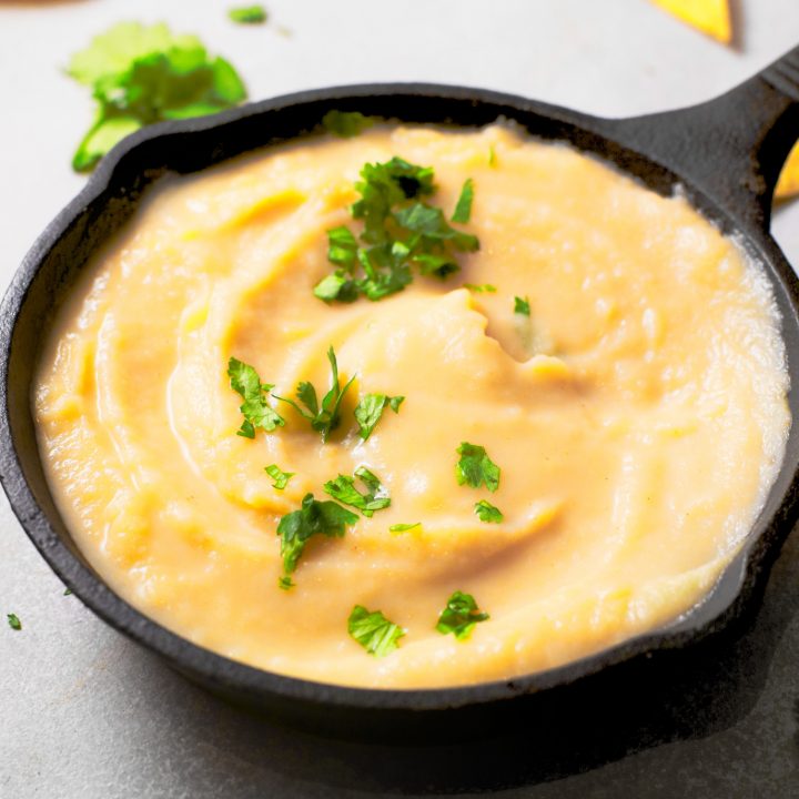 Best-Ever Vegan Queso Recipe