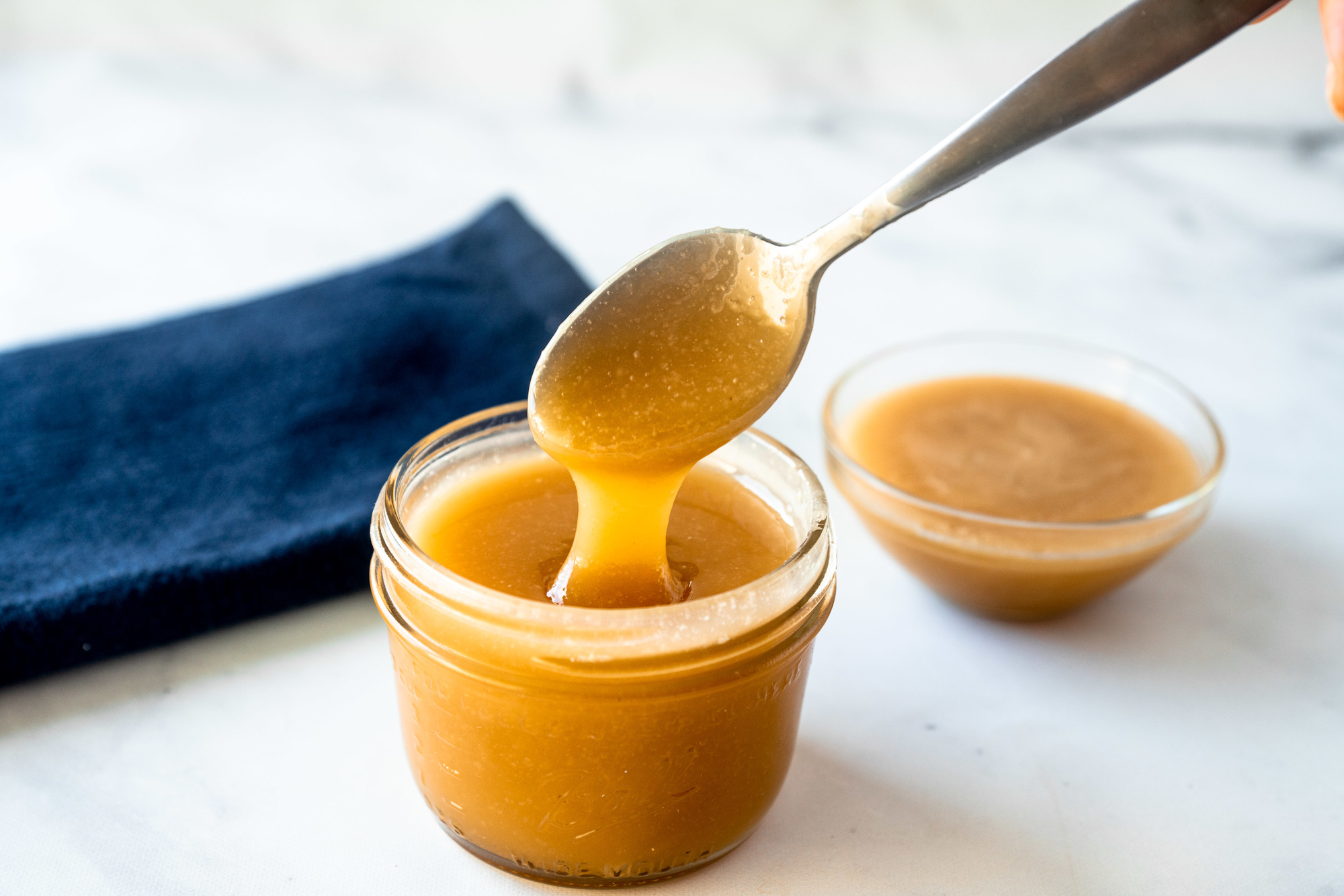 How to Make Easy Vegan Caramel Sauce from Scratch (JUST Like the