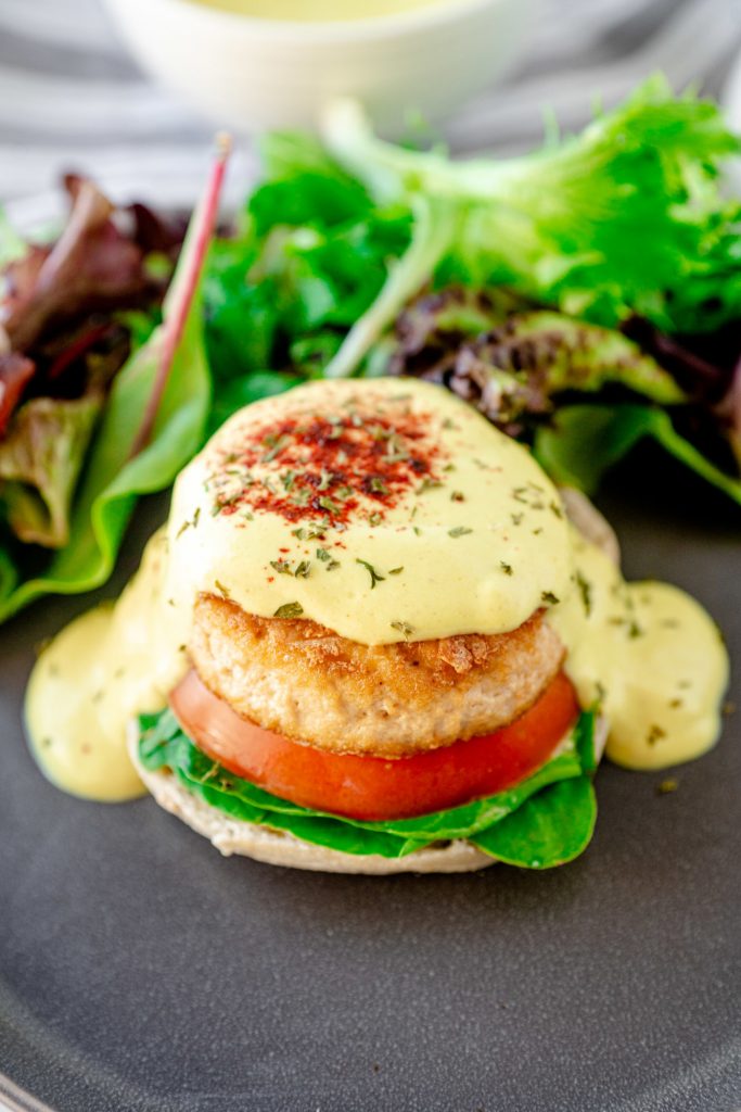 Easy Vegan Hollandaise Sauce Wow It S Veggie