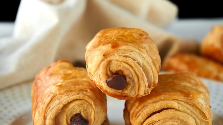 Pain au chocolat: A scrumptious French staple - MY FRENCH COUNTRY HOME