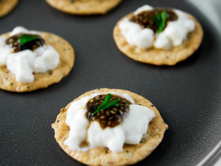 5 Ingredient Vegan Caviar