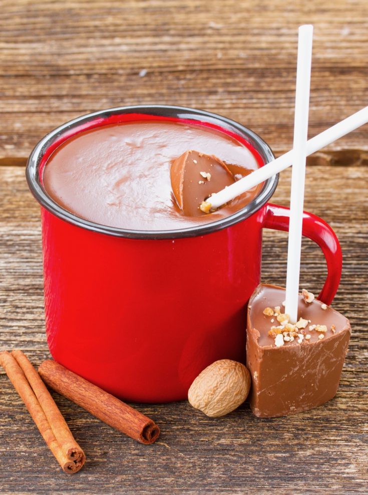 Hot Cocoa Stick